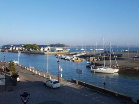 Studio Duplex Dans Residence De Standing Avec Piscine, Vue Sur Mer 勒克鲁西克 外观 照片